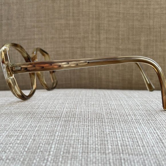 Vintage AO American Optical Glasses Frame Women Eyeglasses Frame 52[]16 140 - Picture 10 of 12